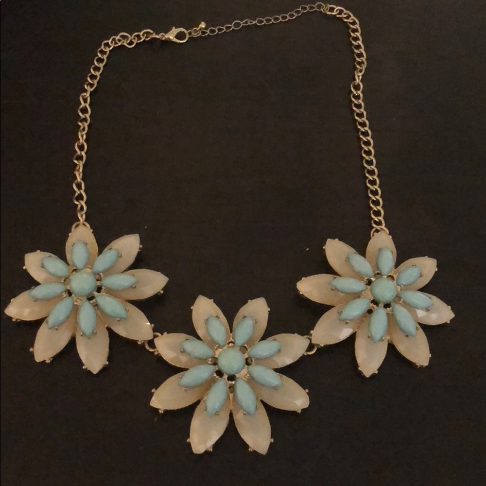 Francesca statement necklace